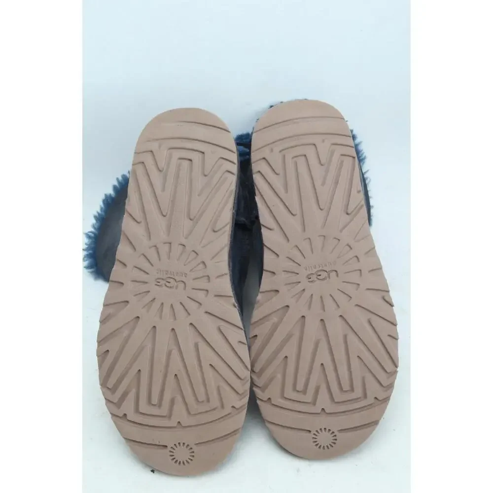 Ugg Bailey Bow Boots Women's Sz 6 Shoes READ